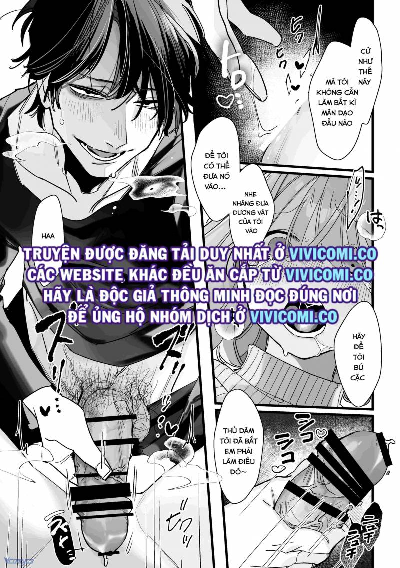 Tuyển Tập Truyện Ngắn Manga Chap Chap 80-Tuyển Tập Truyện Ngắn Manga - Next Chap 155