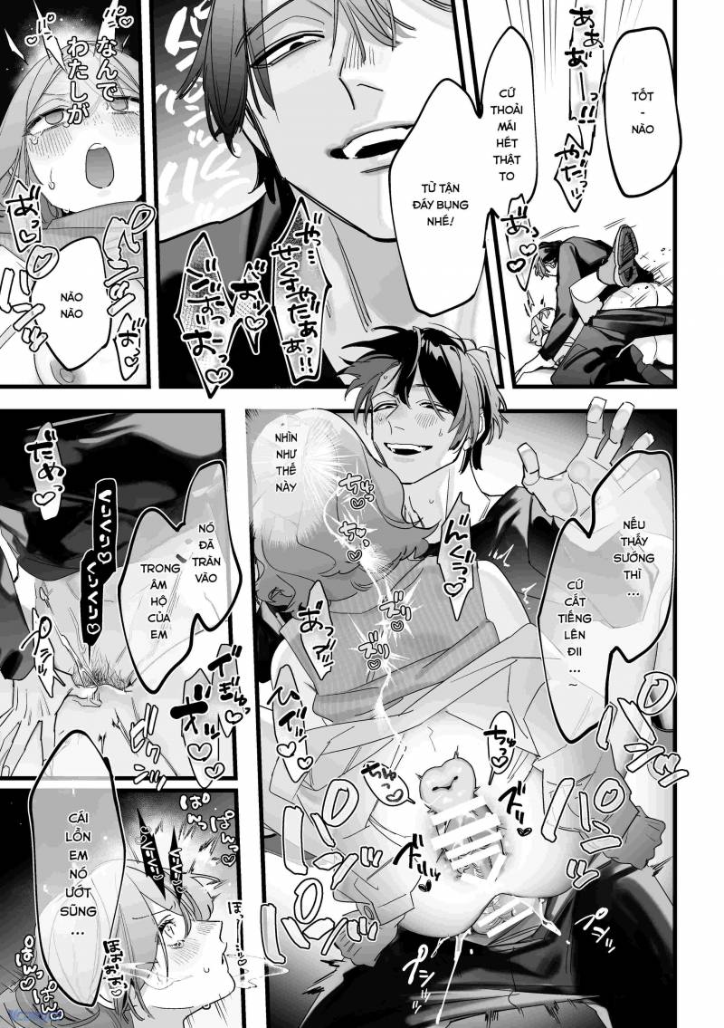 Tuyển Tập Truyện Ngắn Manga Chap Chap 80-Tuyển Tập Truyện Ngắn Manga - Next Chap 155