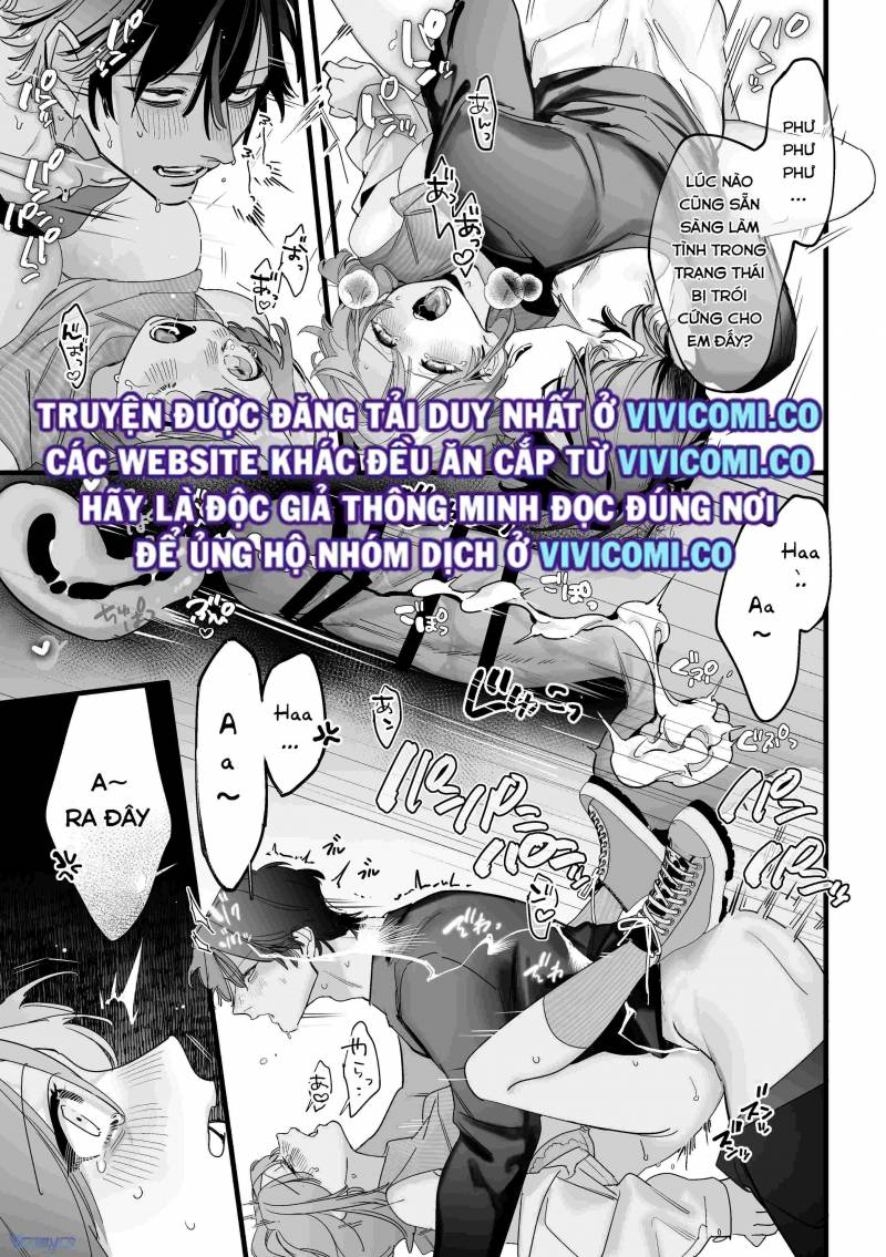 Tuyển Tập Truyện Ngắn Manga Chap Chap 80-Tuyển Tập Truyện Ngắn Manga - Next Chap 155