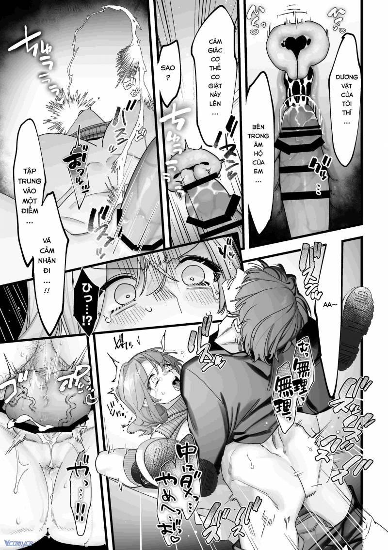 Tuyển Tập Truyện Ngắn Manga Chap Chap 80-Tuyển Tập Truyện Ngắn Manga - Next Chap 155