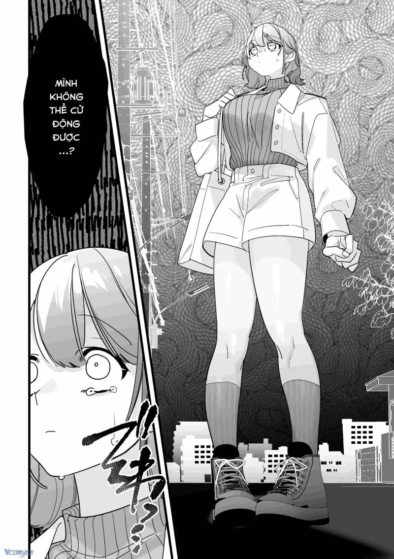 Tuyển Tập Truyện Ngắn Manga Chap Chap 80-Tuyển Tập Truyện Ngắn Manga - Next Chap 155