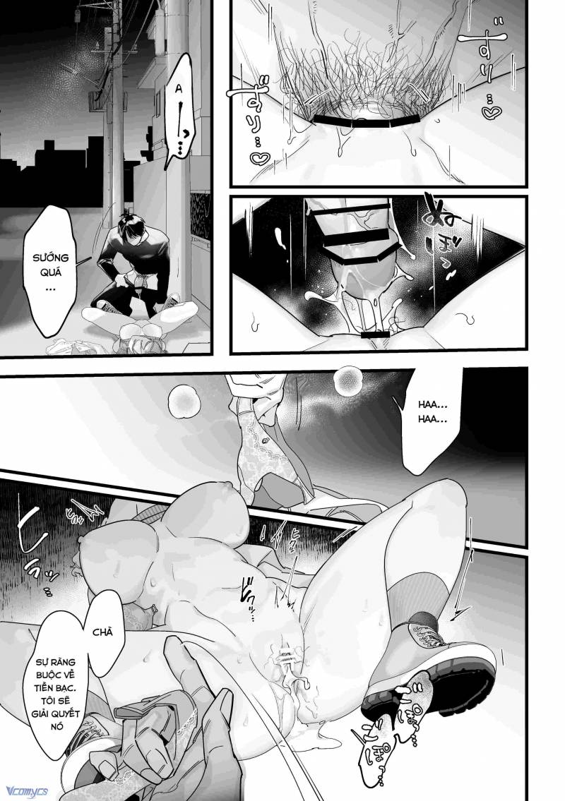 Tuyển Tập Truyện Ngắn Manga Chap Chap 80-Tuyển Tập Truyện Ngắn Manga - Next Chap 155