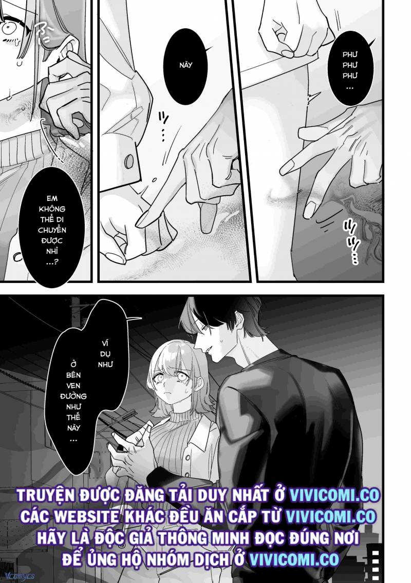 Tuyển Tập Truyện Ngắn Manga Chap Chap 80-Tuyển Tập Truyện Ngắn Manga - Next Chap 155