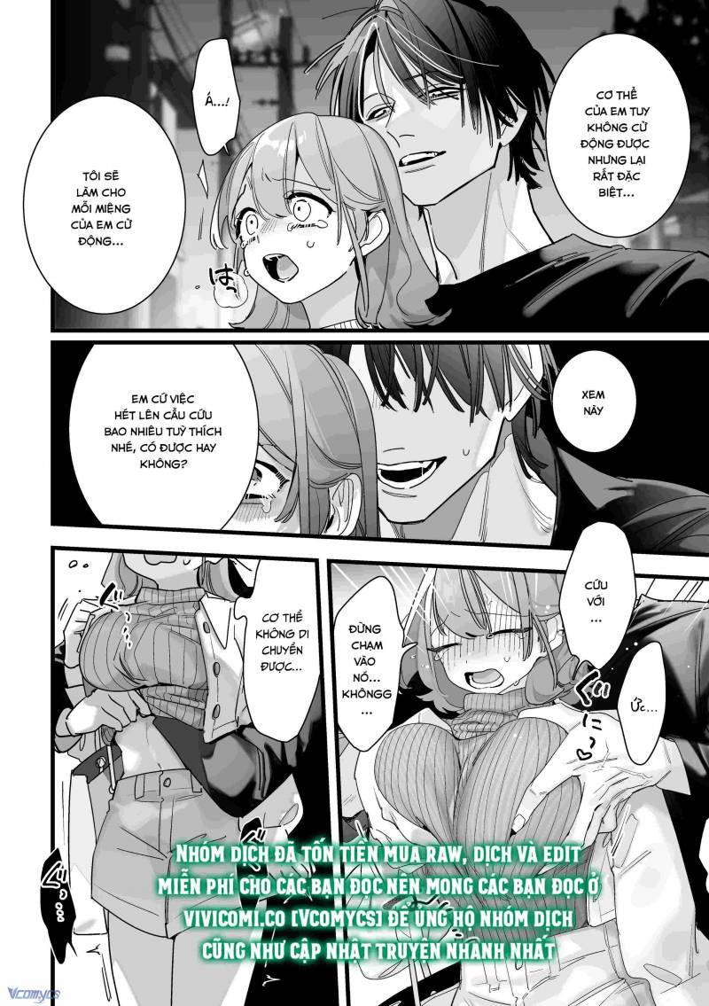 Tuyển Tập Truyện Ngắn Manga Chap Chap 80-Tuyển Tập Truyện Ngắn Manga - Next Chap 155