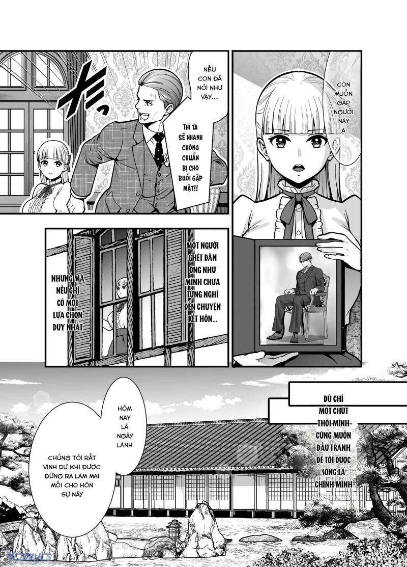 Tuyển Tập Truyện Ngắn Manga Chap Chap 81.1-Tuyển Tập Truyện Ngắn Manga - Next Chap 156