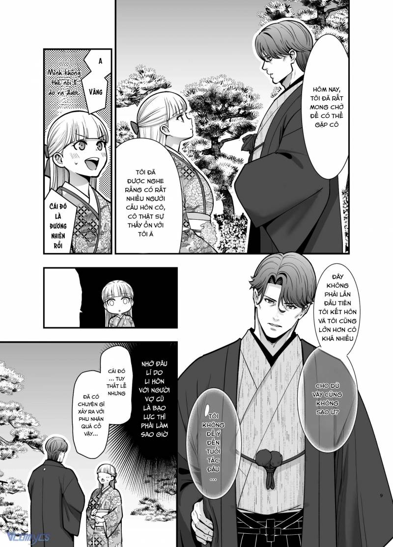 Tuyển Tập Truyện Ngắn Manga Chap Chap 81.1-Tuyển Tập Truyện Ngắn Manga - Next Chap 156