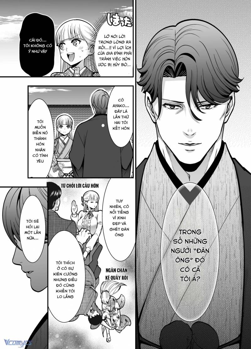 Tuyển Tập Truyện Ngắn Manga Chap Chap 81.1-Tuyển Tập Truyện Ngắn Manga - Next Chap 156