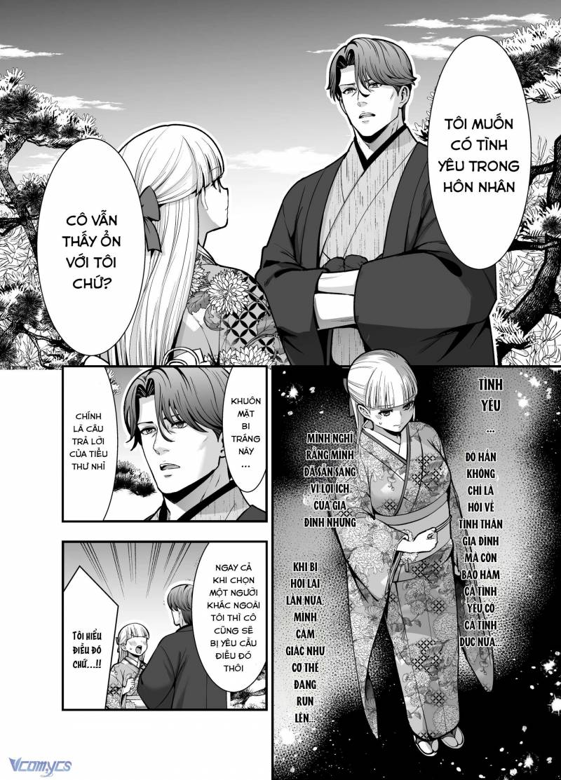 Tuyển Tập Truyện Ngắn Manga Chap Chap 81.1-Tuyển Tập Truyện Ngắn Manga - Next Chap 156