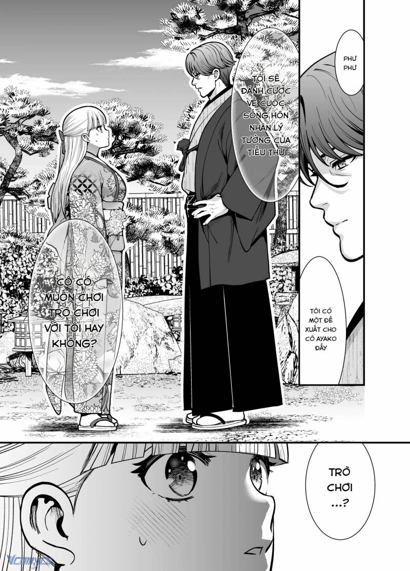 Tuyển Tập Truyện Ngắn Manga Chap Chap 81.1-Tuyển Tập Truyện Ngắn Manga - Next Chap 156