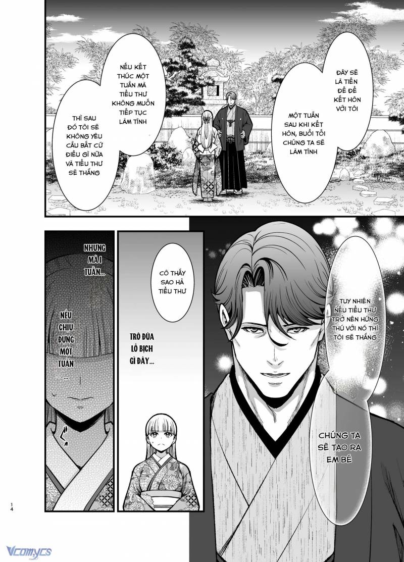 Tuyển Tập Truyện Ngắn Manga Chap Chap 81.1-Tuyển Tập Truyện Ngắn Manga - Next Chap 156