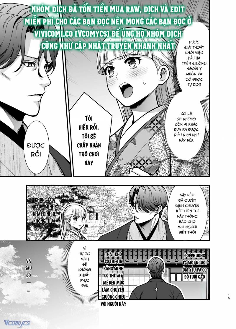 Tuyển Tập Truyện Ngắn Manga Chap Chap 81.1-Tuyển Tập Truyện Ngắn Manga - Next Chap 156