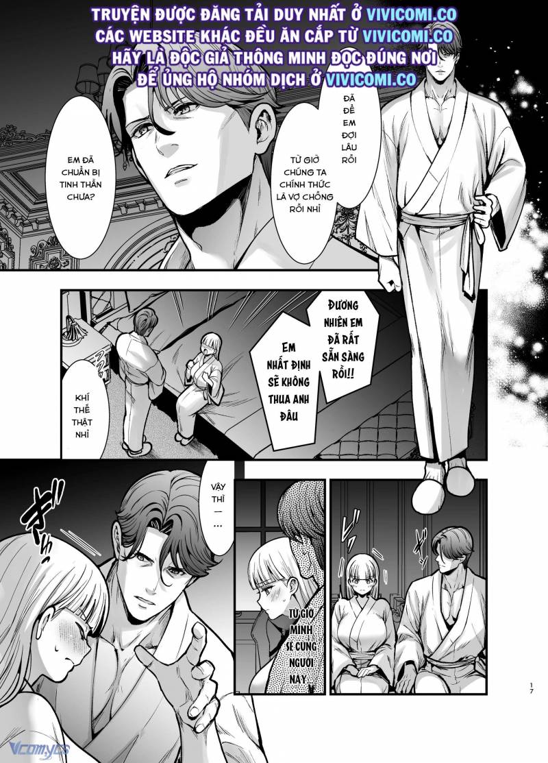 Tuyển Tập Truyện Ngắn Manga Chap Chap 81.1-Tuyển Tập Truyện Ngắn Manga - Next Chap 156