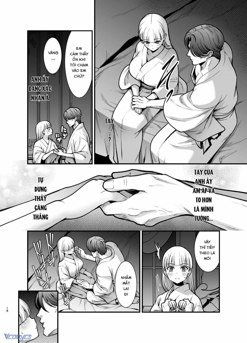 Tuyển Tập Truyện Ngắn Manga Chap Chap 81.1-Tuyển Tập Truyện Ngắn Manga - Next Chap 156