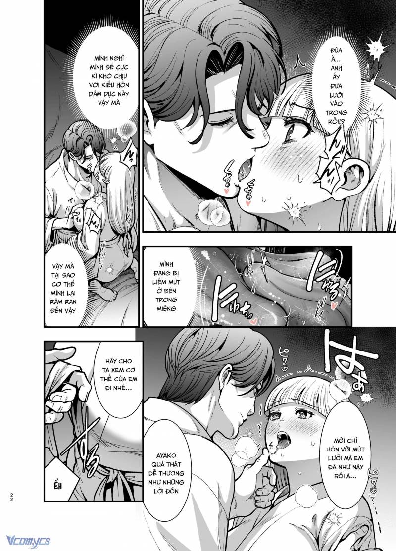 Tuyển Tập Truyện Ngắn Manga Chap Chap 81.1-Tuyển Tập Truyện Ngắn Manga - Next Chap 156