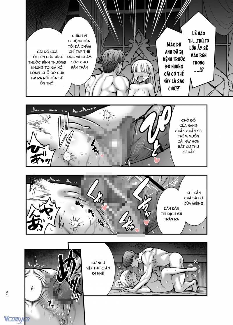 Tuyển Tập Truyện Ngắn Manga Chap Chap 81.1-Tuyển Tập Truyện Ngắn Manga - Next Chap 156