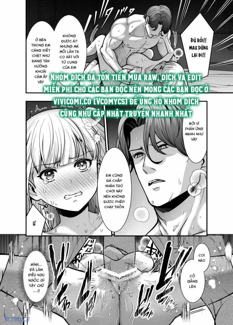Tuyển Tập Truyện Ngắn Manga Chap Chap 81.1-Tuyển Tập Truyện Ngắn Manga - Next Chap 156
