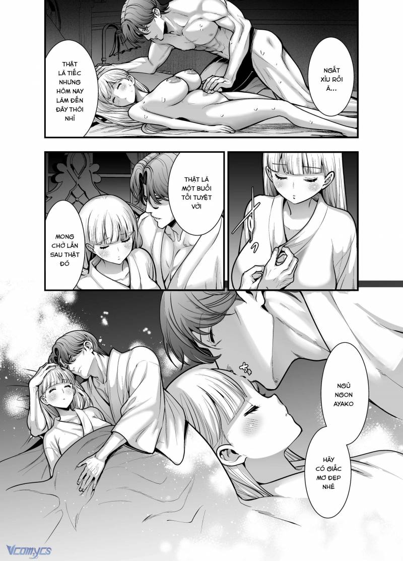 Tuyển Tập Truyện Ngắn Manga Chap Chap 81.1-Tuyển Tập Truyện Ngắn Manga - Next Chap 156