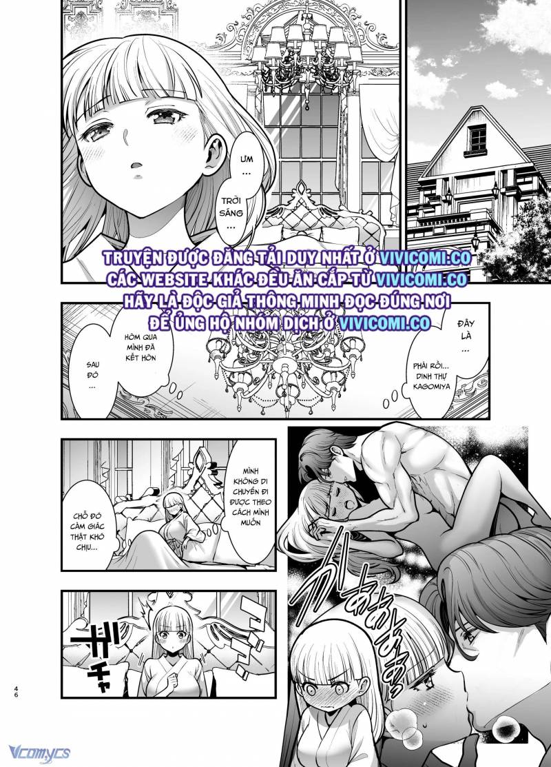 Tuyển Tập Truyện Ngắn Manga Chap Chap 81.1-Tuyển Tập Truyện Ngắn Manga - Next Chap 156