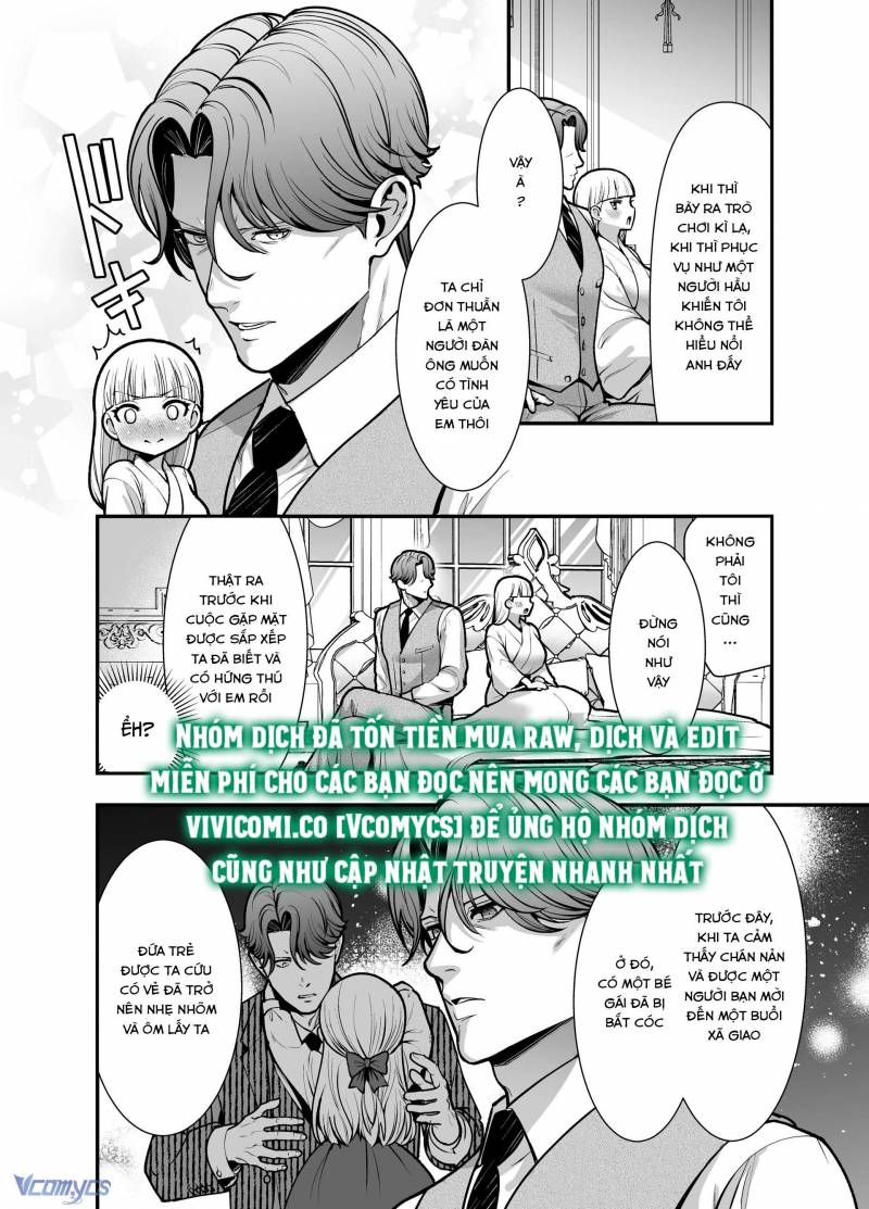 Tuyển Tập Truyện Ngắn Manga Chap Chap 81.1-Tuyển Tập Truyện Ngắn Manga - Next Chap 156