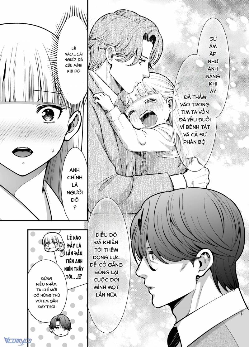 Tuyển Tập Truyện Ngắn Manga Chap Chap 81.1-Tuyển Tập Truyện Ngắn Manga - Next Chap 156