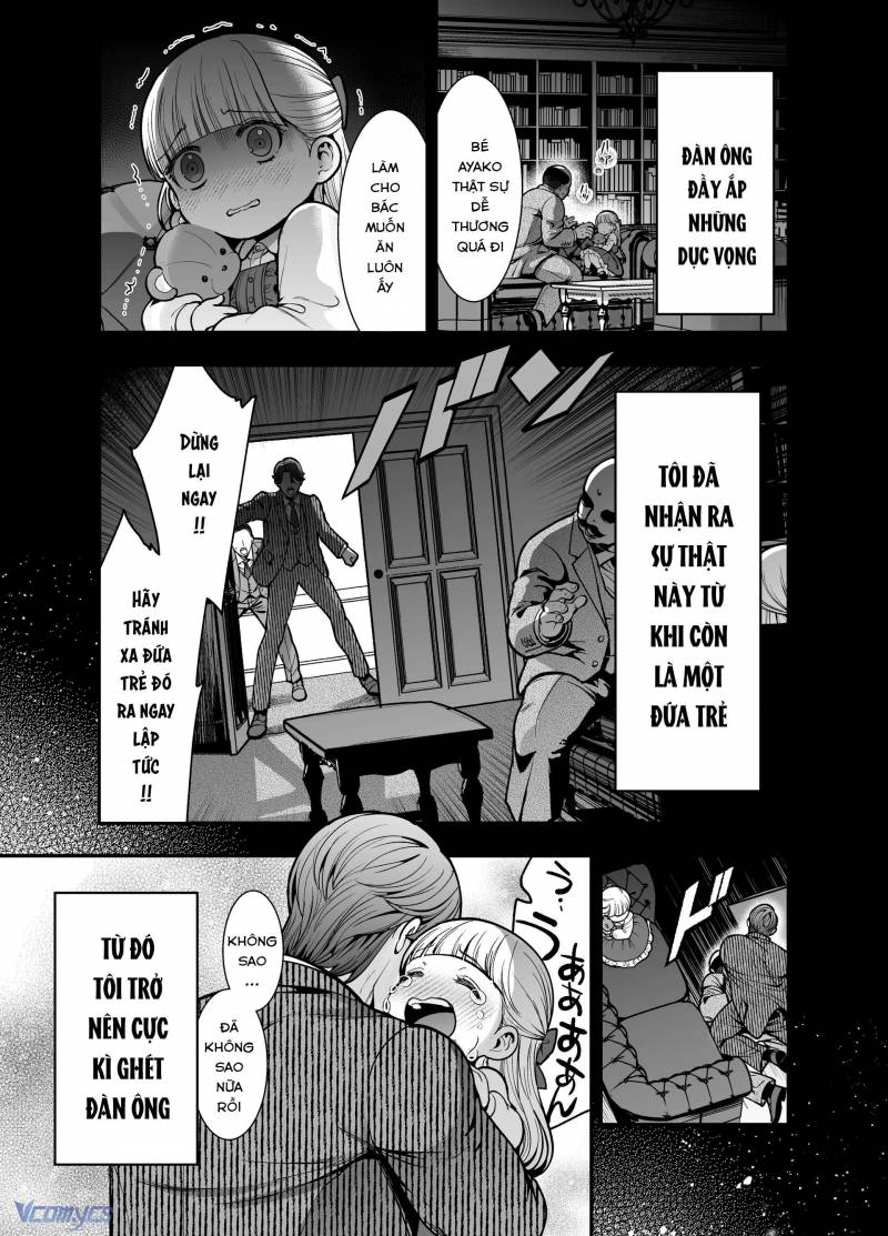 Tuyển Tập Truyện Ngắn Manga Chap Chap 81.1-Tuyển Tập Truyện Ngắn Manga - Next Chap 156