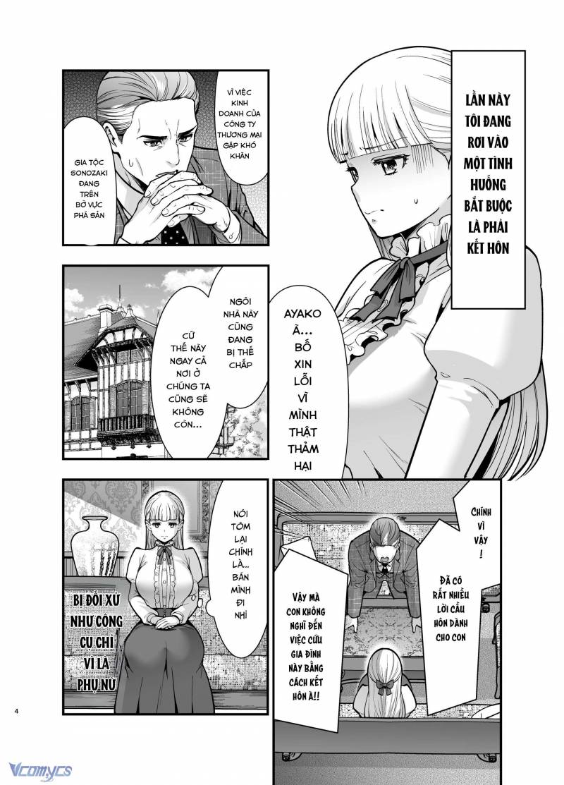 Tuyển Tập Truyện Ngắn Manga Chap Chap 81.1-Tuyển Tập Truyện Ngắn Manga - Next Chap 156