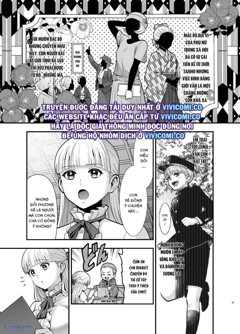 Tuyển Tập Truyện Ngắn Manga Chap Chap 81.1-Tuyển Tập Truyện Ngắn Manga - Next Chap 156