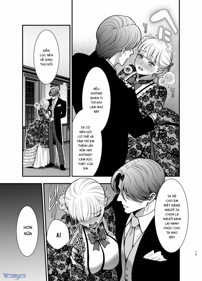 Tuyển Tập Truyện Ngắn Manga Chap Chap 81.2-Tuyển Tập Truyện Ngắn Manga - Next Chap 157