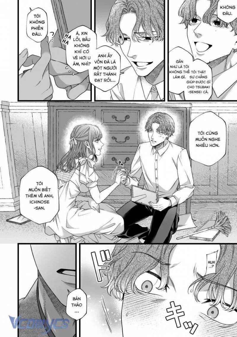 Tuyển Tập Truyện Ngắn Manga Chap Chap 82-Tuyển Tập Truyện Ngắn Manga - Next Chap 158