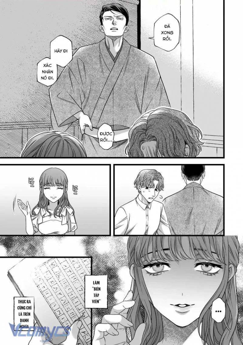 Tuyển Tập Truyện Ngắn Manga Chap Chap 82-Tuyển Tập Truyện Ngắn Manga - Next Chap 158