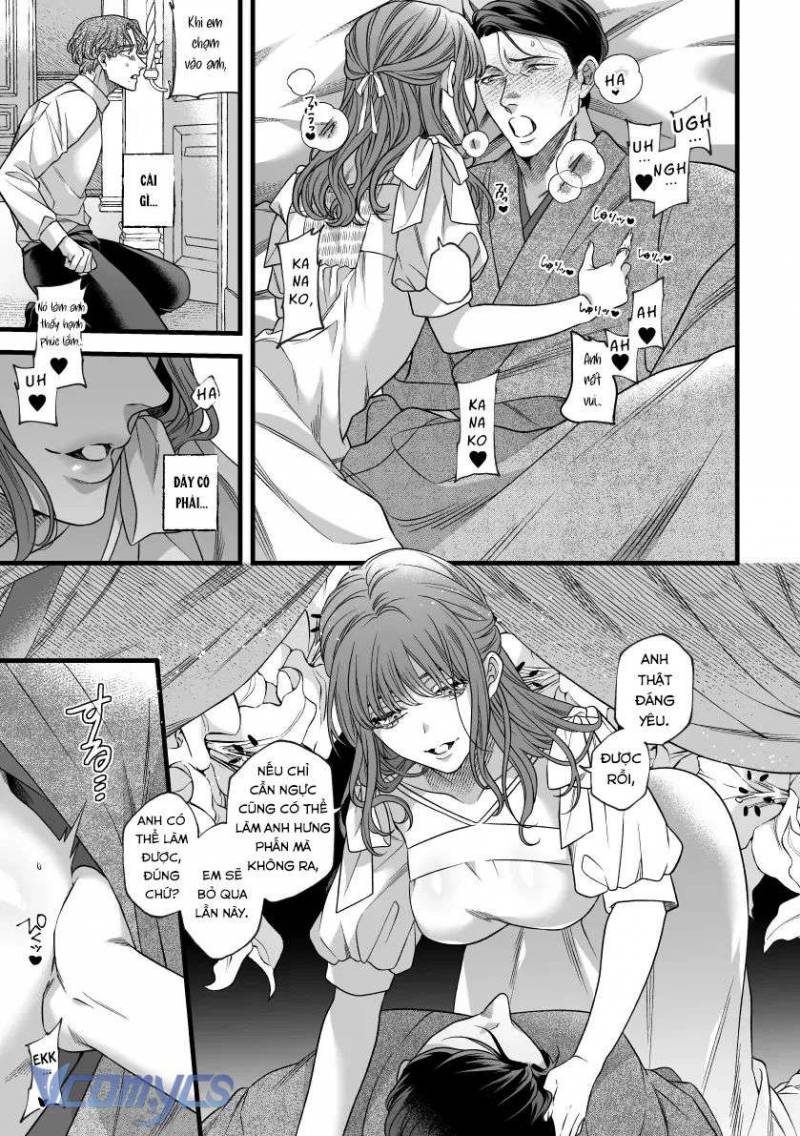 Tuyển Tập Truyện Ngắn Manga Chap Chap 82-Tuyển Tập Truyện Ngắn Manga - Next Chap 158