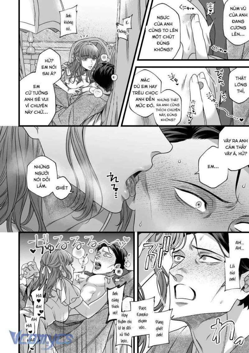 Tuyển Tập Truyện Ngắn Manga Chap Chap 82-Tuyển Tập Truyện Ngắn Manga - Next Chap 158