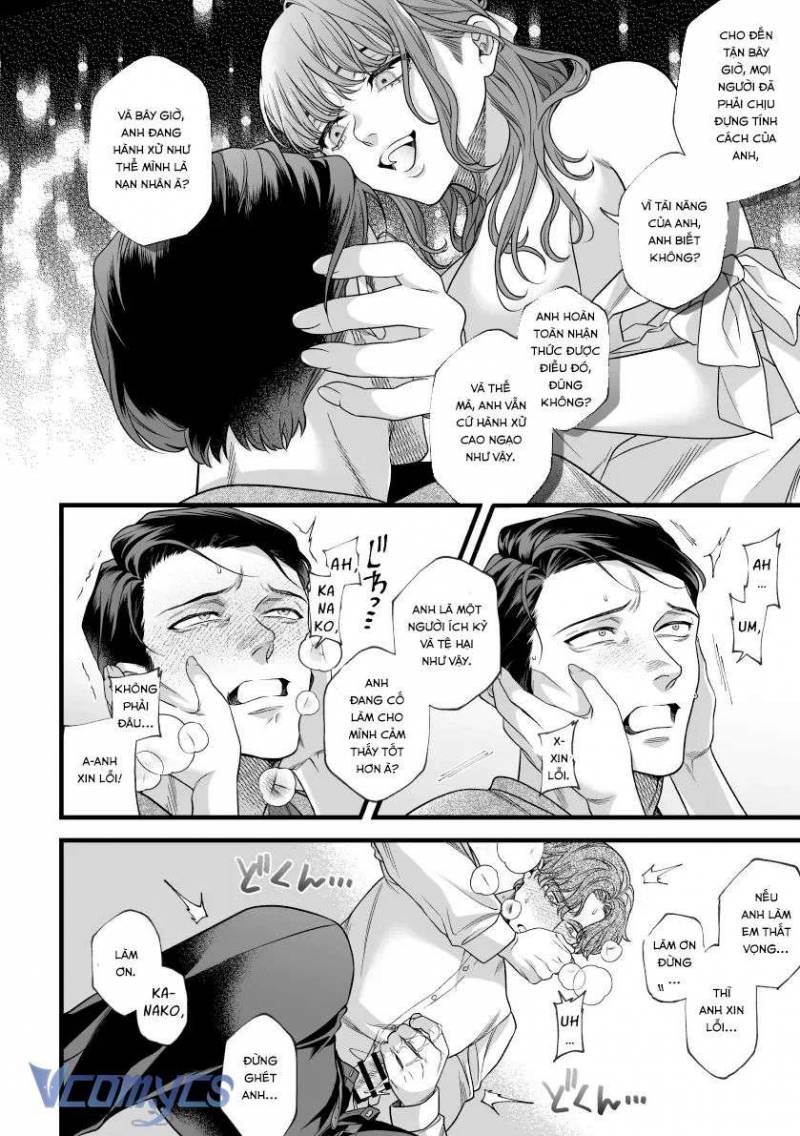 Tuyển Tập Truyện Ngắn Manga Chap Chap 82-Tuyển Tập Truyện Ngắn Manga - Next Chap 158