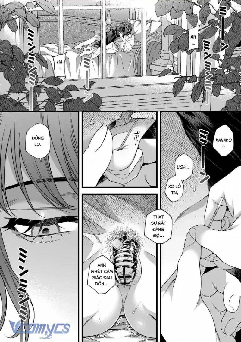 Tuyển Tập Truyện Ngắn Manga Chap Chap 82-Tuyển Tập Truyện Ngắn Manga - Next Chap 158