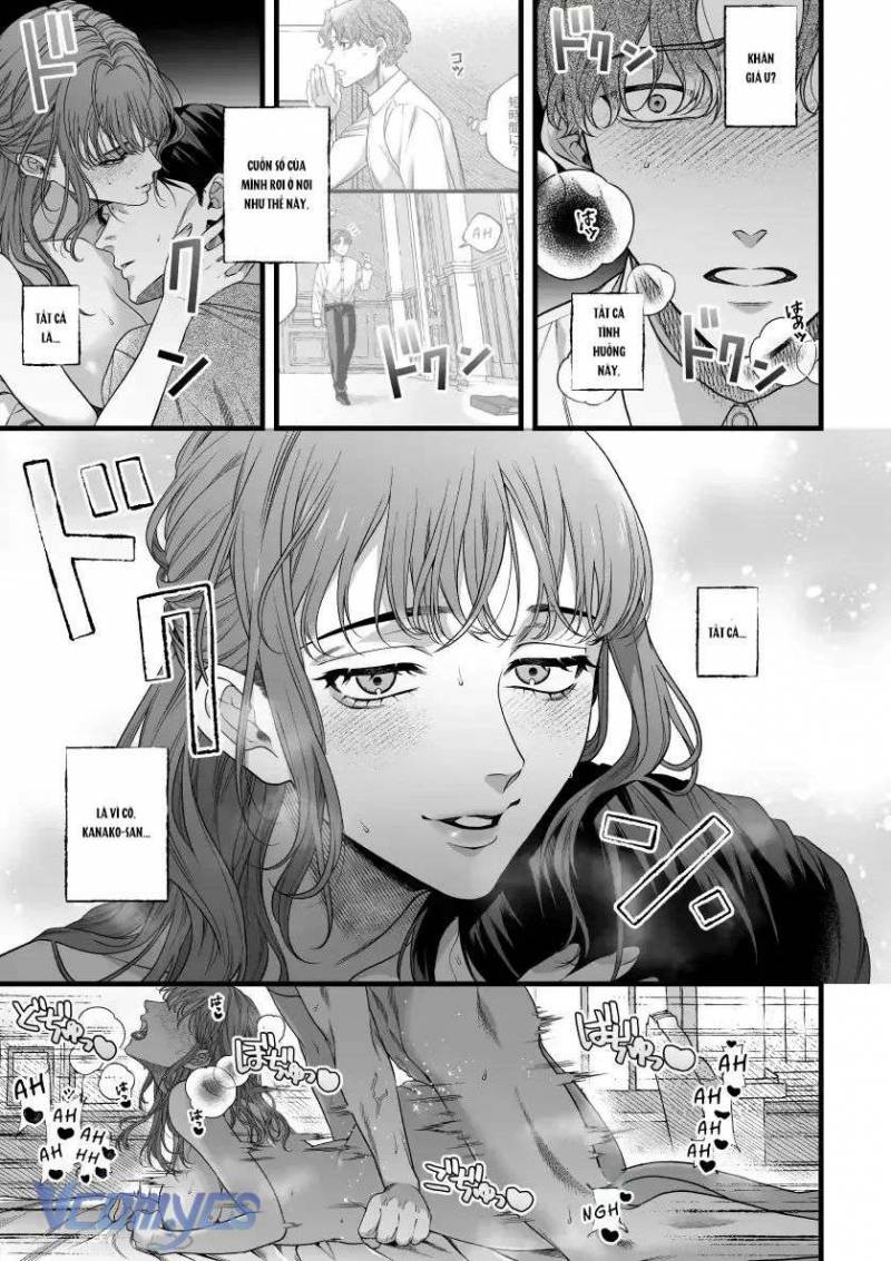 Tuyển Tập Truyện Ngắn Manga Chap Chap 82-Tuyển Tập Truyện Ngắn Manga - Next Chap 158