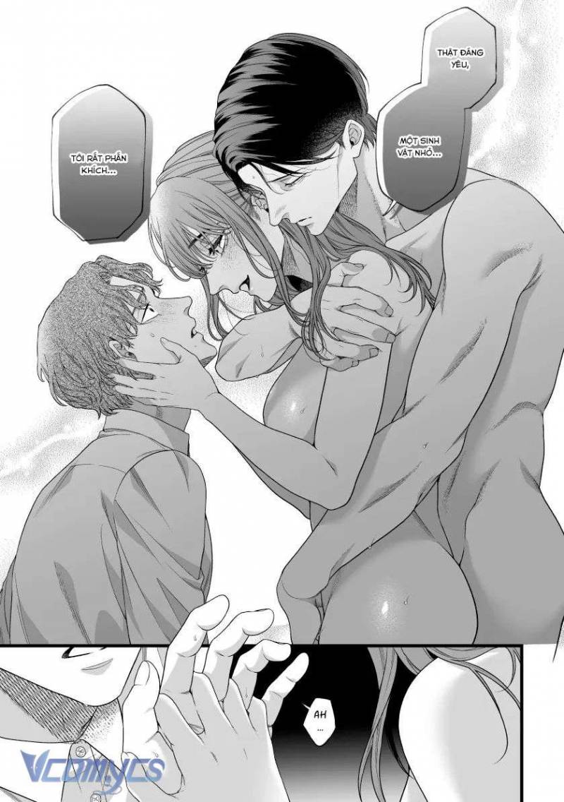 Tuyển Tập Truyện Ngắn Manga Chap Chap 82-Tuyển Tập Truyện Ngắn Manga - Next Chap 158