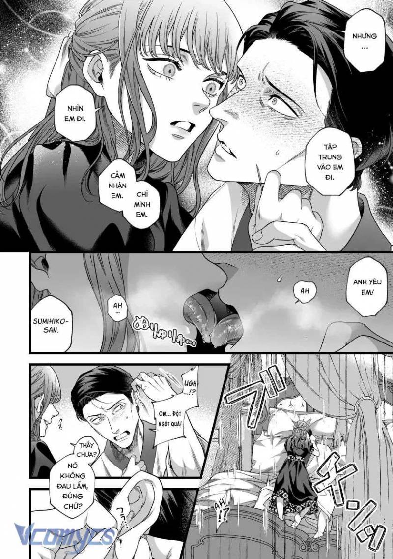 Tuyển Tập Truyện Ngắn Manga Chap Chap 82-Tuyển Tập Truyện Ngắn Manga - Next Chap 158
