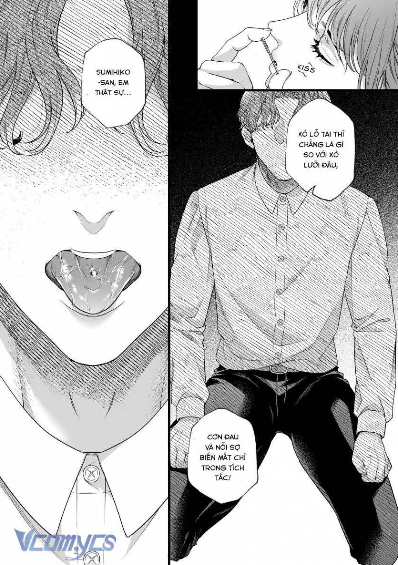 Tuyển Tập Truyện Ngắn Manga Chap Chap 82-Tuyển Tập Truyện Ngắn Manga - Next Chap 158
