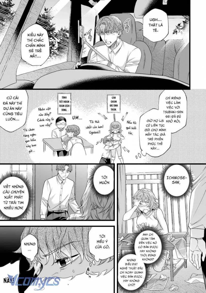 Tuyển Tập Truyện Ngắn Manga Chap Chap 82-Tuyển Tập Truyện Ngắn Manga - Next Chap 158