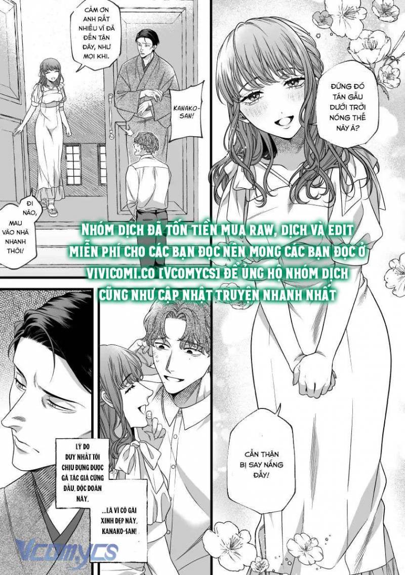 Tuyển Tập Truyện Ngắn Manga Chap Chap 82-Tuyển Tập Truyện Ngắn Manga - Next Chap 158