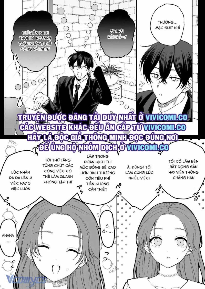 Tuyển Tập Truyện Ngắn Manga Chap Chap 83.1-Tuyển Tập Truyện Ngắn Manga - Next Chap 159