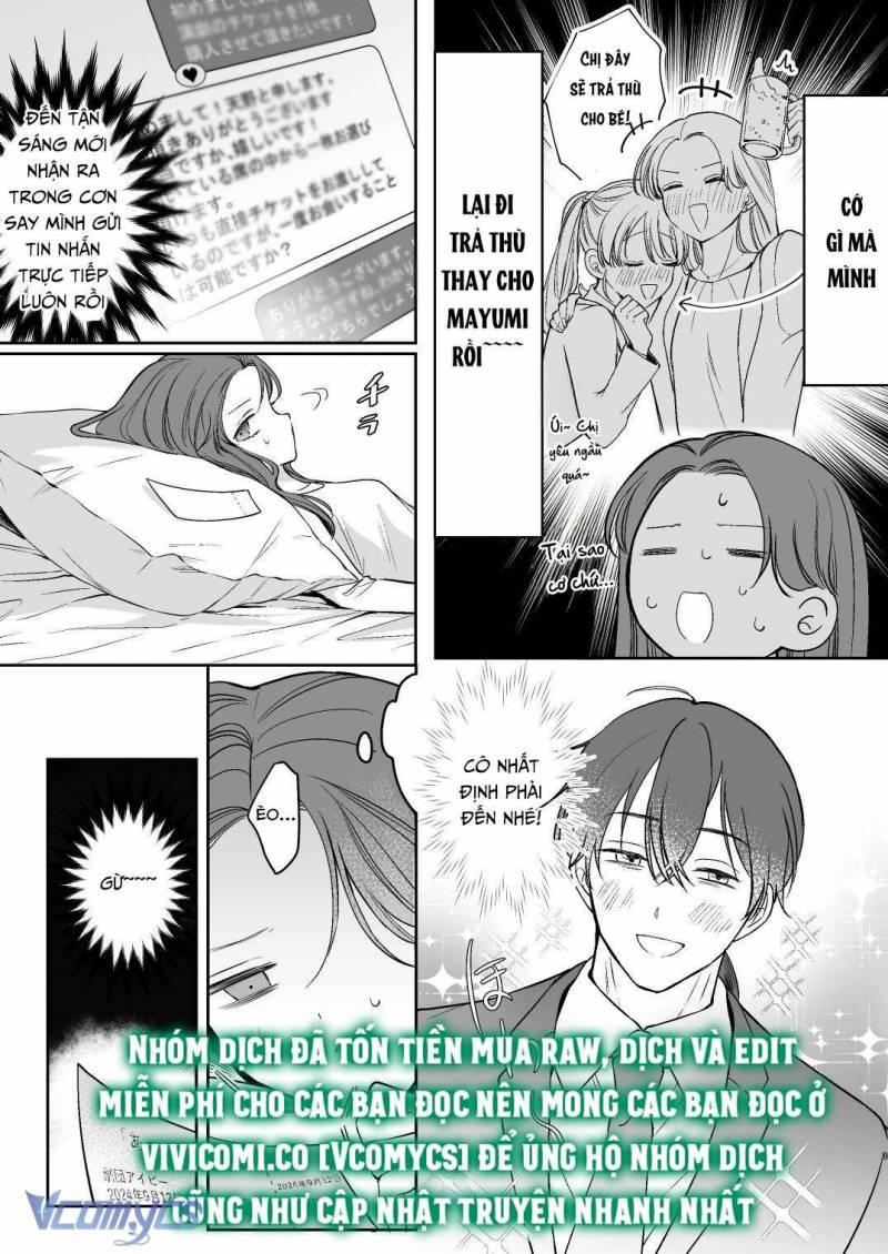 Tuyển Tập Truyện Ngắn Manga Chap Chap 83.1-Tuyển Tập Truyện Ngắn Manga - Next Chap 159