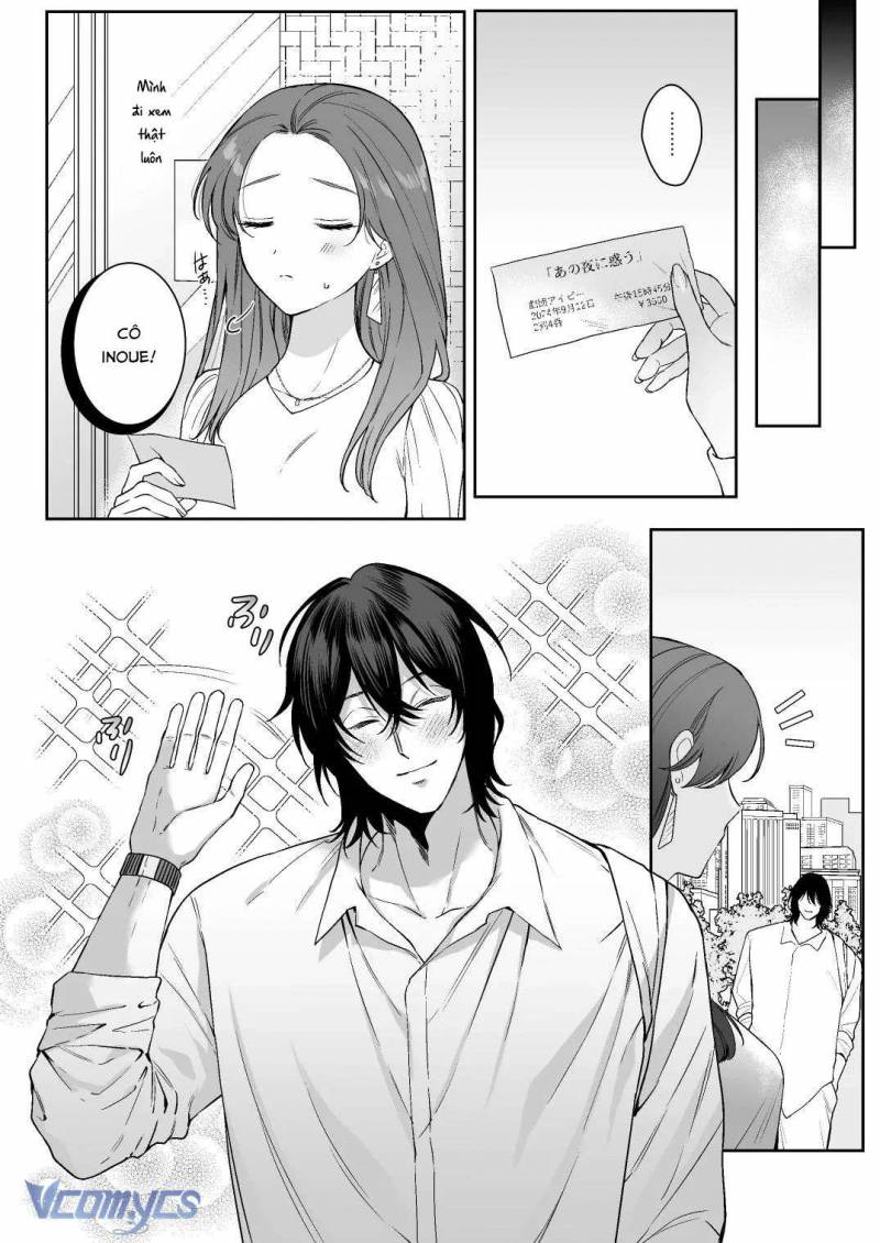 Tuyển Tập Truyện Ngắn Manga Chap Chap 83.1-Tuyển Tập Truyện Ngắn Manga - Next Chap 159