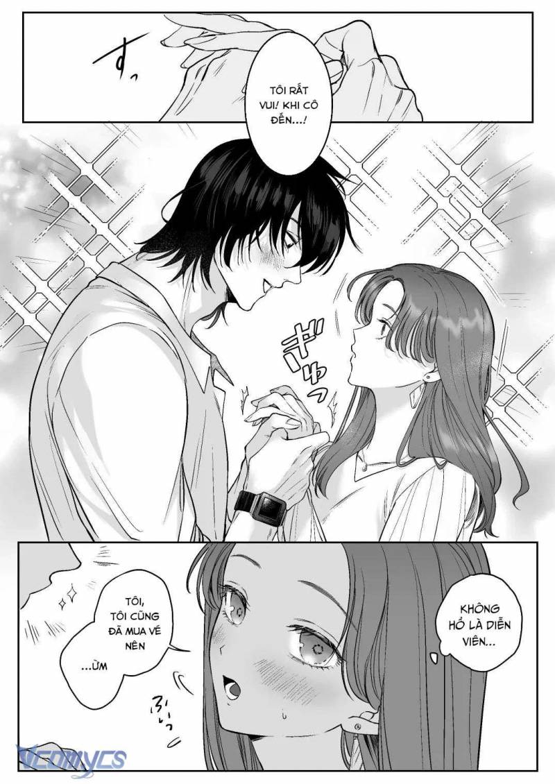 Tuyển Tập Truyện Ngắn Manga Chap Chap 83.1-Tuyển Tập Truyện Ngắn Manga - Next Chap 159