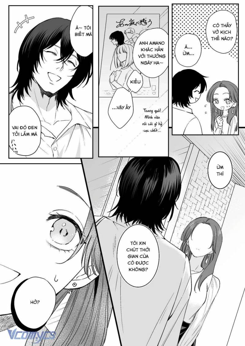 Tuyển Tập Truyện Ngắn Manga Chap Chap 83.1-Tuyển Tập Truyện Ngắn Manga - Next Chap 159