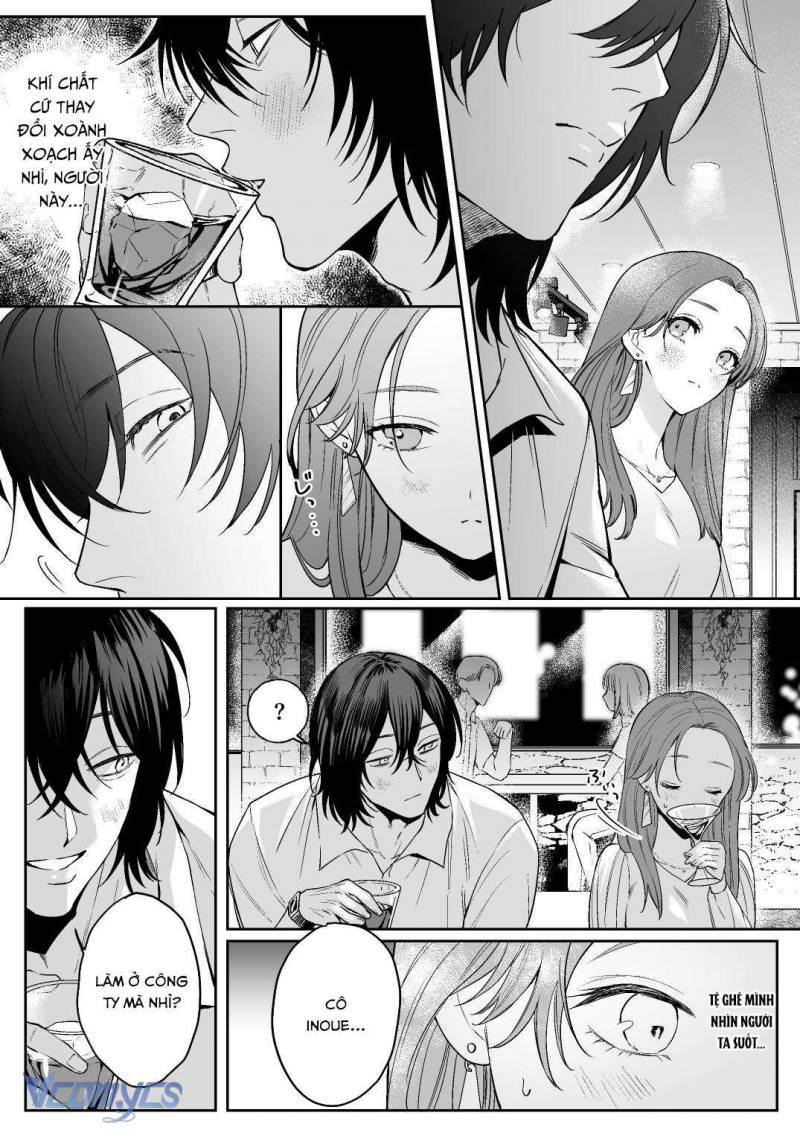 Tuyển Tập Truyện Ngắn Manga Chap Chap 83.1-Tuyển Tập Truyện Ngắn Manga - Next Chap 159