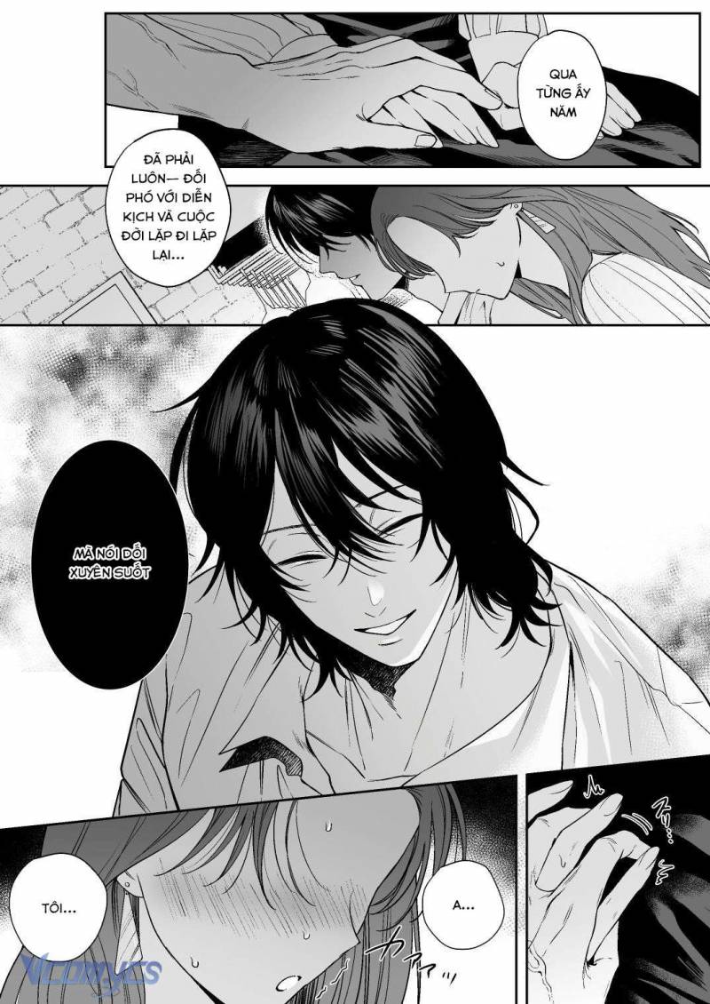 Tuyển Tập Truyện Ngắn Manga Chap Chap 83.1-Tuyển Tập Truyện Ngắn Manga - Next Chap 159