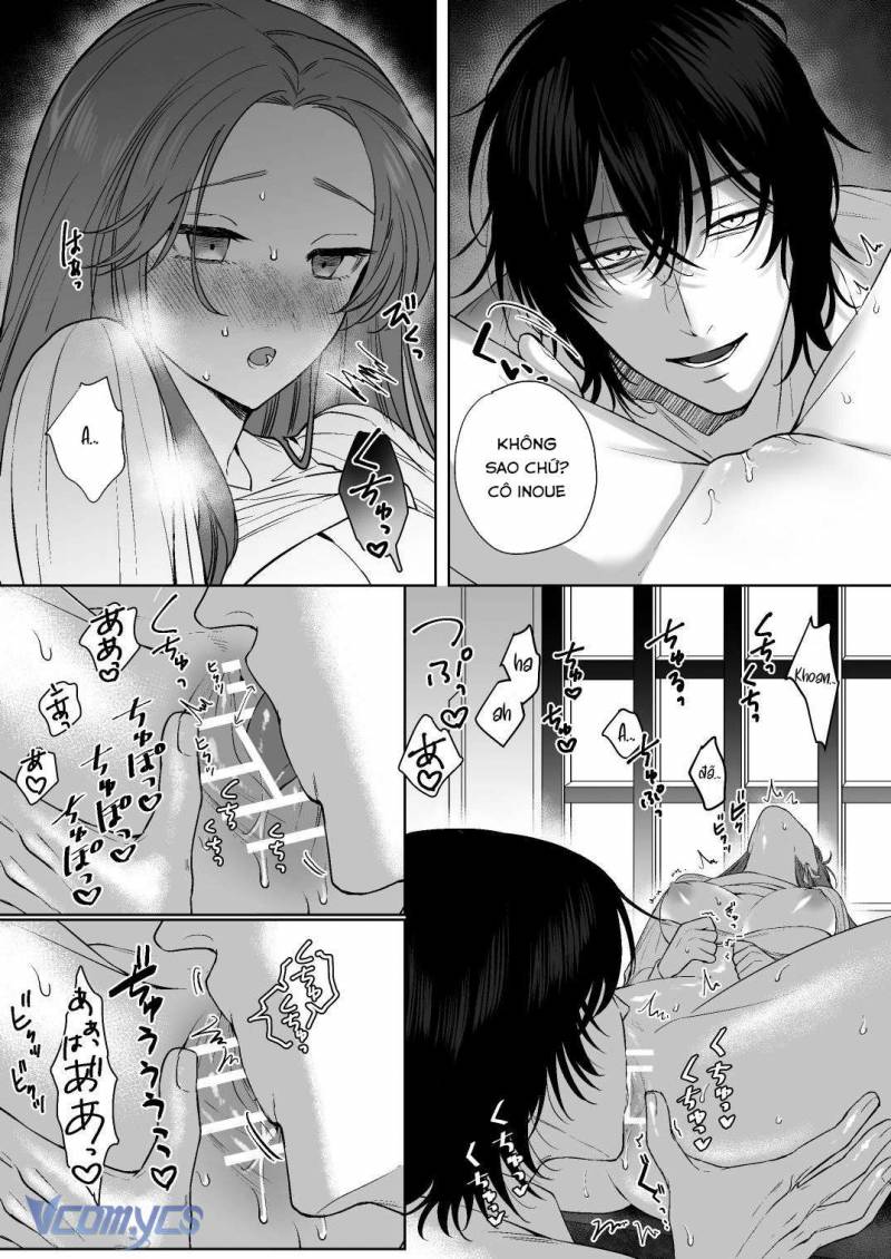 Tuyển Tập Truyện Ngắn Manga Chap Chap 83.1-Tuyển Tập Truyện Ngắn Manga - Next Chap 159