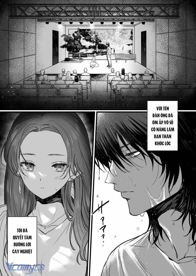 Tuyển Tập Truyện Ngắn Manga Chap Chap 83.1-Tuyển Tập Truyện Ngắn Manga - Next Chap 159