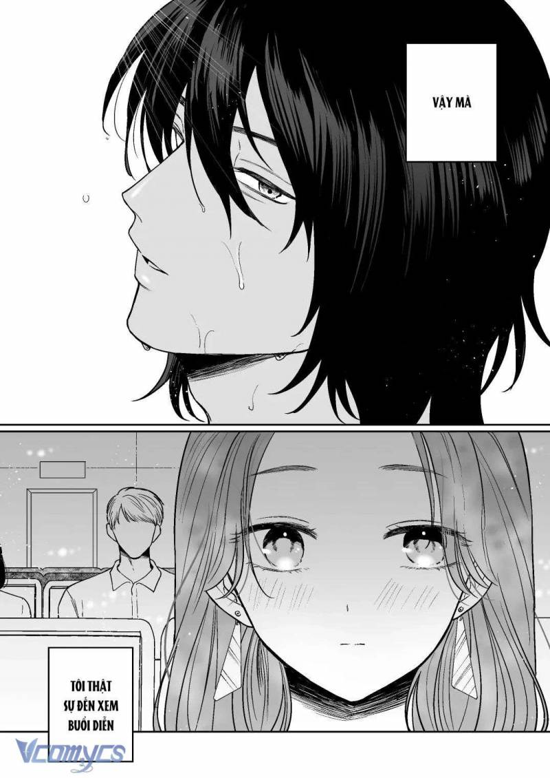 Tuyển Tập Truyện Ngắn Manga Chap Chap 83.1-Tuyển Tập Truyện Ngắn Manga - Next Chap 159